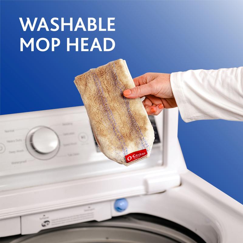 O-Cedar H2prO Flat Mop System