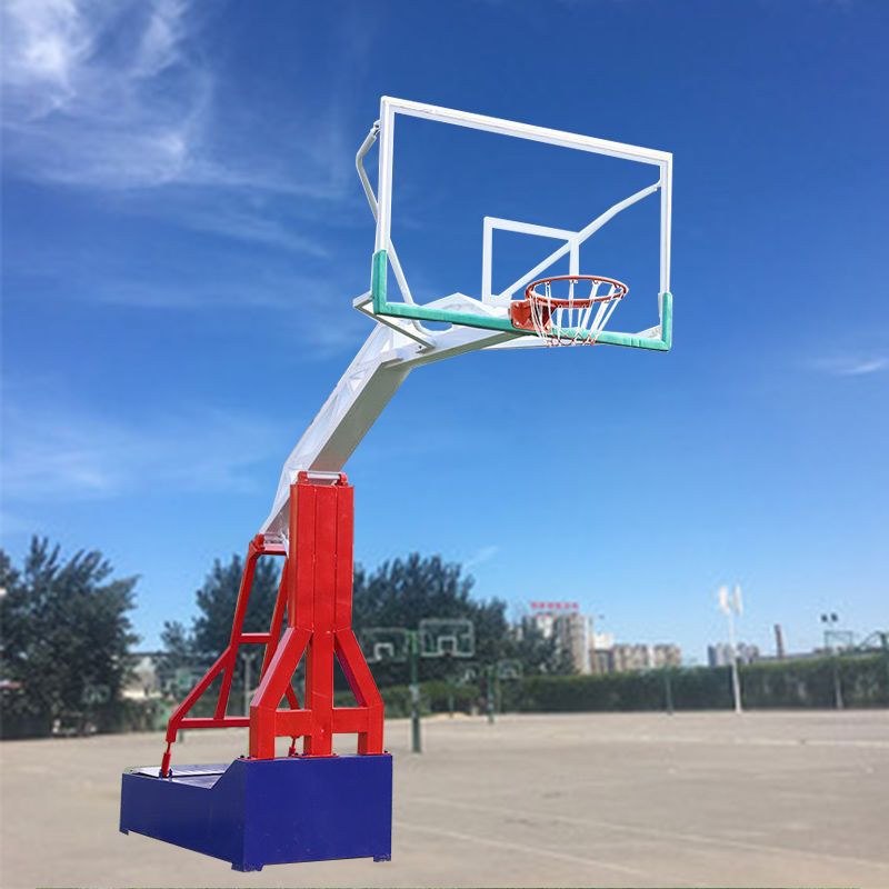 篮球架高度标准是多少？不同年龄段标准+可调节篮球架推荐-体育