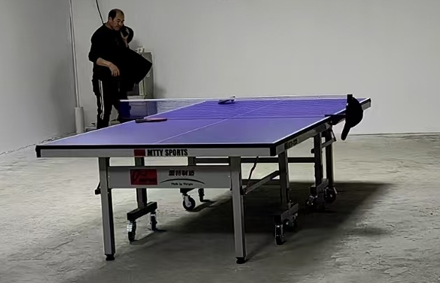 乒乓球桌标准尺寸详解：了解真正的比赛规格